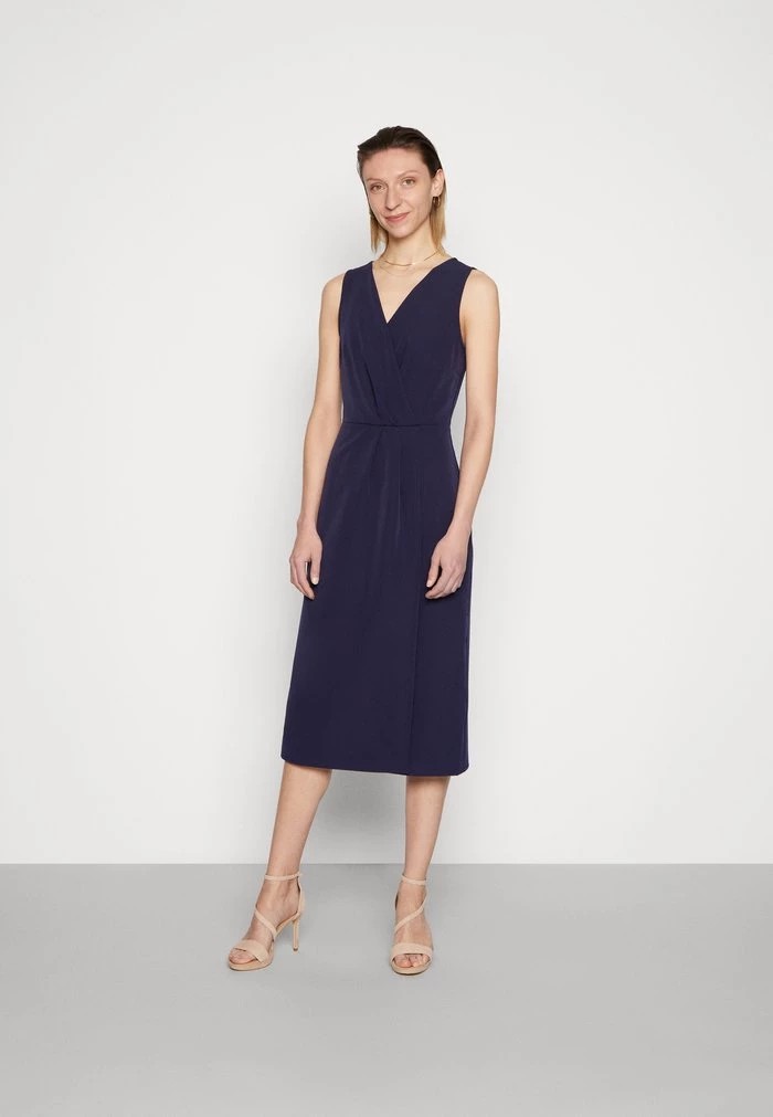 Peignoir ANNA FIELD Anna Field Day Dress Bleu Marine Femme | EEY-9413959